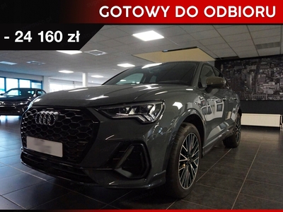 Audi Q3 II SUV 2.0 40 TFSI 190KM 2024