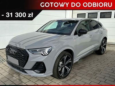 Audi Q3 II SUV 2.0 45 TFSI 245KM 2024