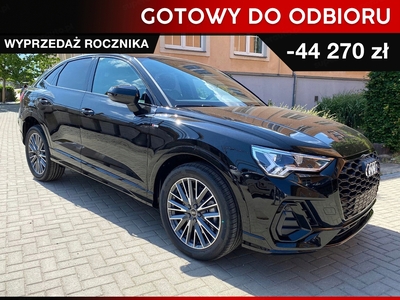 Audi Q3 II SUV-e 1.4 45 TFSI-e 245KM 2023