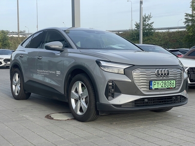 Audi Q4 e-tron 35 170KM 2022