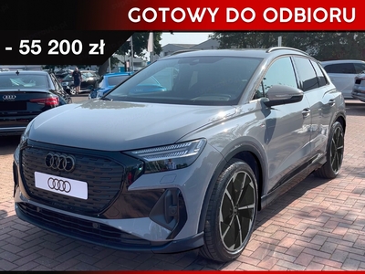 Audi Q4 e-tron 45 286KM 2024