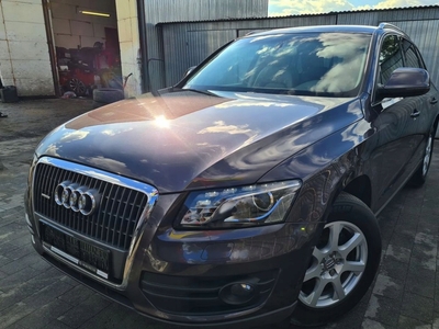 Audi Q5 I SUV 2.0 TDI 143KM 2011