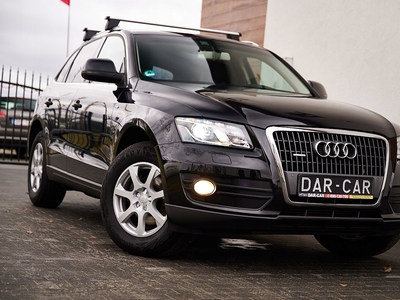 Audi Q5 I SUV 2.0 TDI 170KM 2011