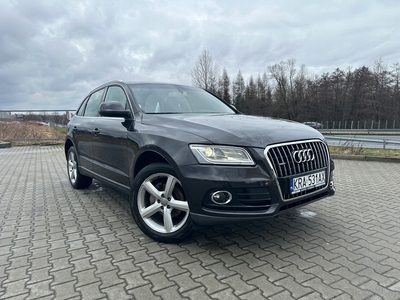 Audi Q5 I SUV Facelifting 2.0 TDI 177KM 2013