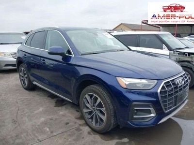 Audi Q5 II 2021