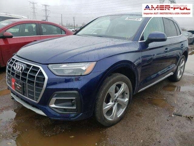 Audi Q5 II 2021