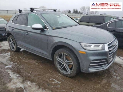 Audi Q5 II SQ5 3.0 TFSI 354KM 2018