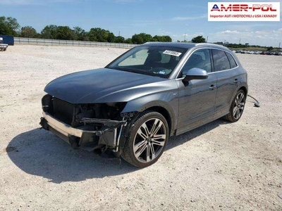 Audi Q5 II SQ5 3.0 TFSI 354KM 2018