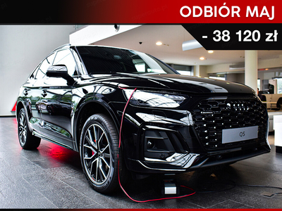 Audi Q5 II SUV Facelifting 2.0 40 TDI 204KM 2024