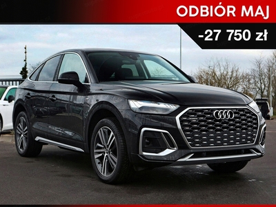 Audi Q5 II SUV Facelifting 2.0 40 TDI 204KM 2024