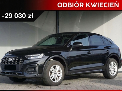 Audi Q5 II SUV Facelifting 2.0 40 TDI 204KM 2024