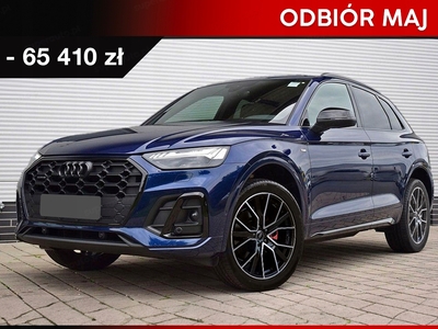 Audi Q5 II SUV Facelifting 2.0 40 TDI 204KM 2024