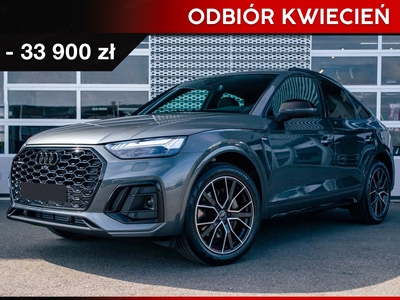 Audi Q5 II SUV Facelifting 2.0 40 TDI 204KM 2024