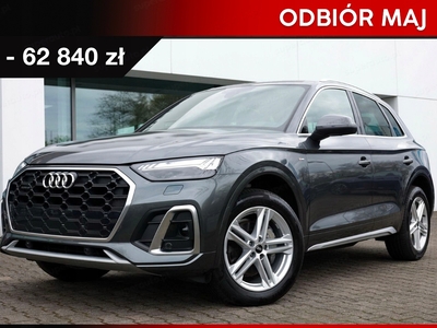 Audi Q5 II SUV Facelifting 2.0 40 TDI 204KM 2024