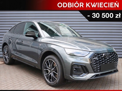 Audi Q5 II SUV Facelifting 2.0 40 TDI 204KM 2024