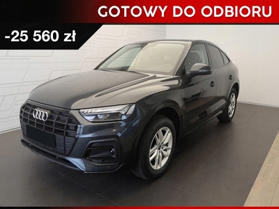 Audi Q5 II SUV Facelifting 2.0 40 TDI 204KM 2024