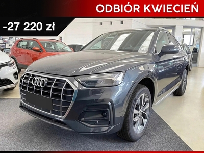 Audi Q5 II SUV Facelifting 2.0 40 TFSI MHEV 204KM 2024