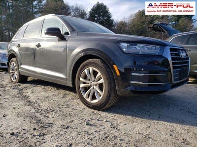 Audi Q7 II 2019