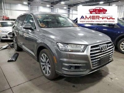 Audi Q7 II 2019