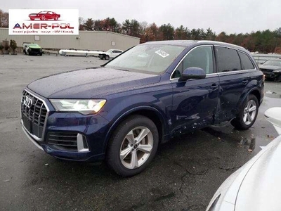 Audi Q7 II 2022