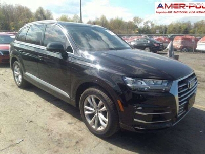 Audi Q7 II SUV 3.0 TFSI 333KM 2018