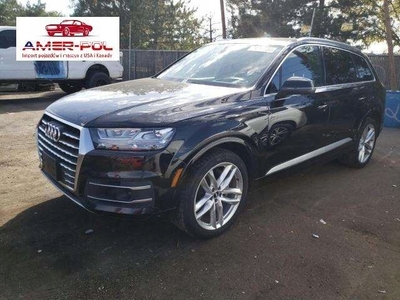 Audi Q7 II SUV 3.0 TFSI 333KM 2018