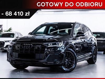 Audi Q7 II SUV Facelifting 3.0 50 TDI 286KM 2024