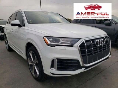 Audi Q7 II SUV Facelifting 3.0 55 TFSI 340KM 2022