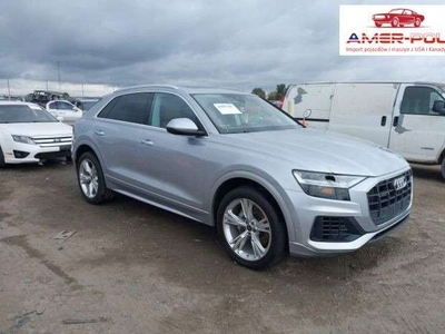 Audi Q8 2022