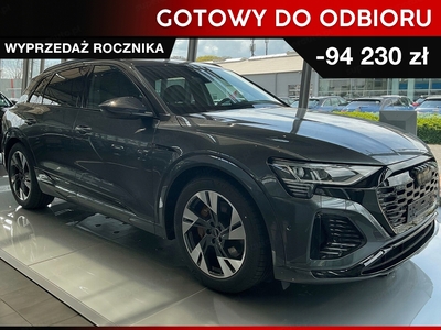 Audi Q8 e-tron 114kWh 408KM 2023