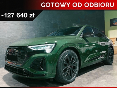 Audi Q8 e-tron 114kWh 408KM 2023