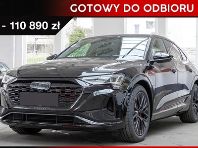 Audi Q8 e-tron 114kWh 408KM 2023