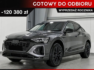 Audi Q8 e-tron 114kWh 408KM 2023