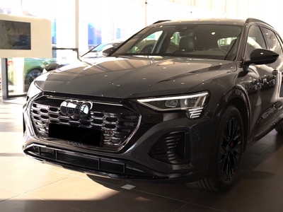 Audi Q8 e-tron 114kWh 408KM 2023