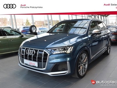 Audi SQ7