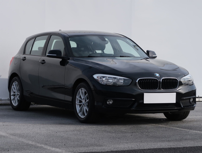 BMW 1 2015 118i 85661km ABS