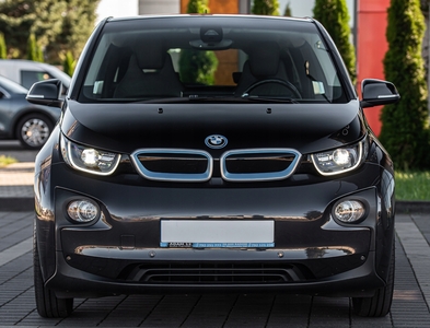 BMW i3 2015