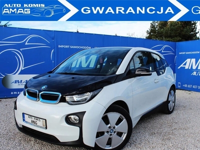 BMW i3 Hatchback i3 Elektryczny 170KM 2016