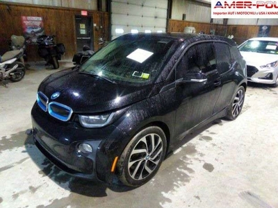 BMW i3 Hatchback i3 Elektryczny 170KM 2017