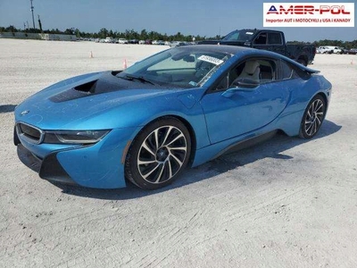 BMW i8 2016