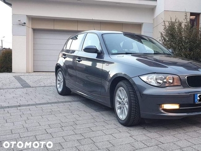 BMW Seria 1 118i