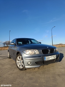 BMW Seria 1 120d