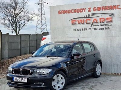 BMW Seria 1 E81/E87 2009