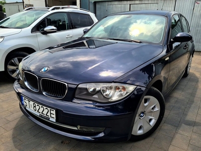 BMW Seria 1 E81/E87 Hatchback 5d E87 1.6 116i 122KM 2009