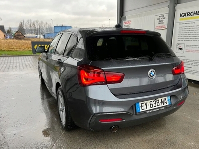 BMW Seria 1 F40 2019