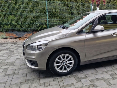 BMW Seria 2 F22-F23-F45-F46 Gran Tourer 218i 136KM 2015