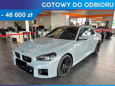 BMW Seria 2 G42-U06 M Coupe 3.0 M2 460KM 2023