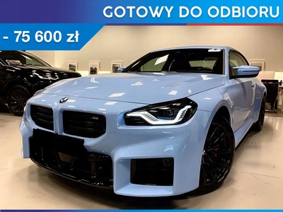 BMW Seria 2 G42-U06 M Coupe 3.0 M2 460KM 2023