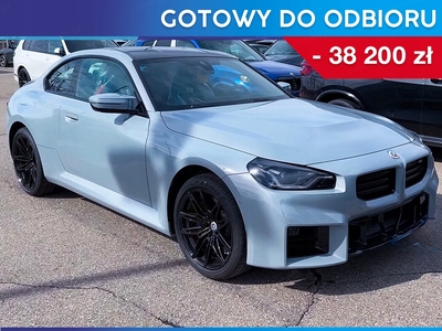 BMW Seria 2 G42-U06 M Coupe 3.0 M2 460KM 2023