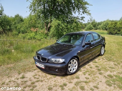 BMW Seria 3 316i